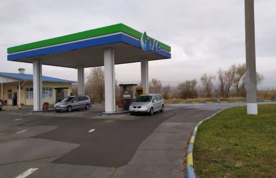 Transautogaz возобновляет работу газозаправочных станций на севере и юге.