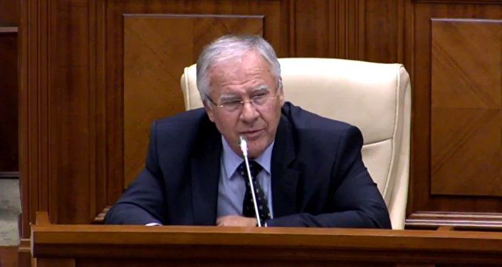 Dumitru Diacov, califică declarațiile lui Andrei Popov, drept acțiuni de PR pentru a se lansa în politică. Foto: sputnik.md