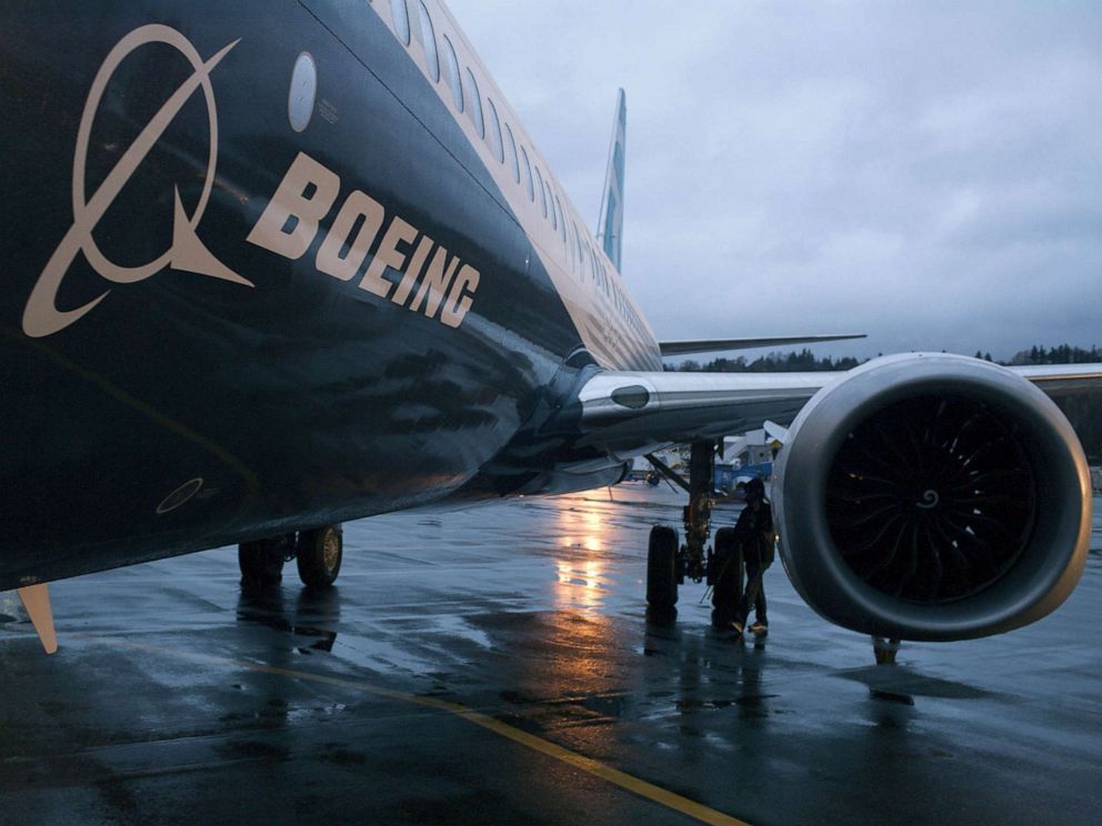 Boeing установил антирекорд по поставкам самолетов за 43 года.