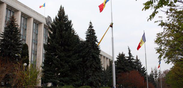 Premierul Valeriu Streleț și-a numit şeful de cabinet. Foto: tribuna.md