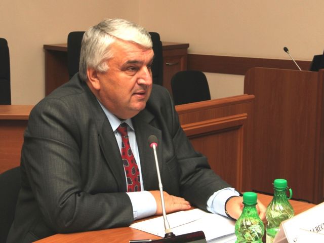 Serafim Urecheanu este candidatul PLDM la functia de primar al capitalei. Anuntul a fost facut in aceasta seara de catre serviciul de presa al formatiunii.