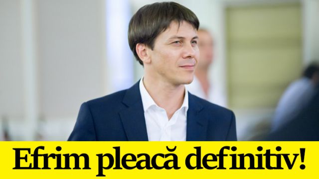 Комиссия направила данные материалы в Национальный центр Антикоррупции с требованием санкционировать Олега Ефрима.