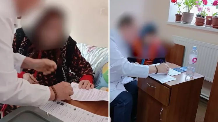 Врач из Комрата осуждён за фальсификацию голосов.