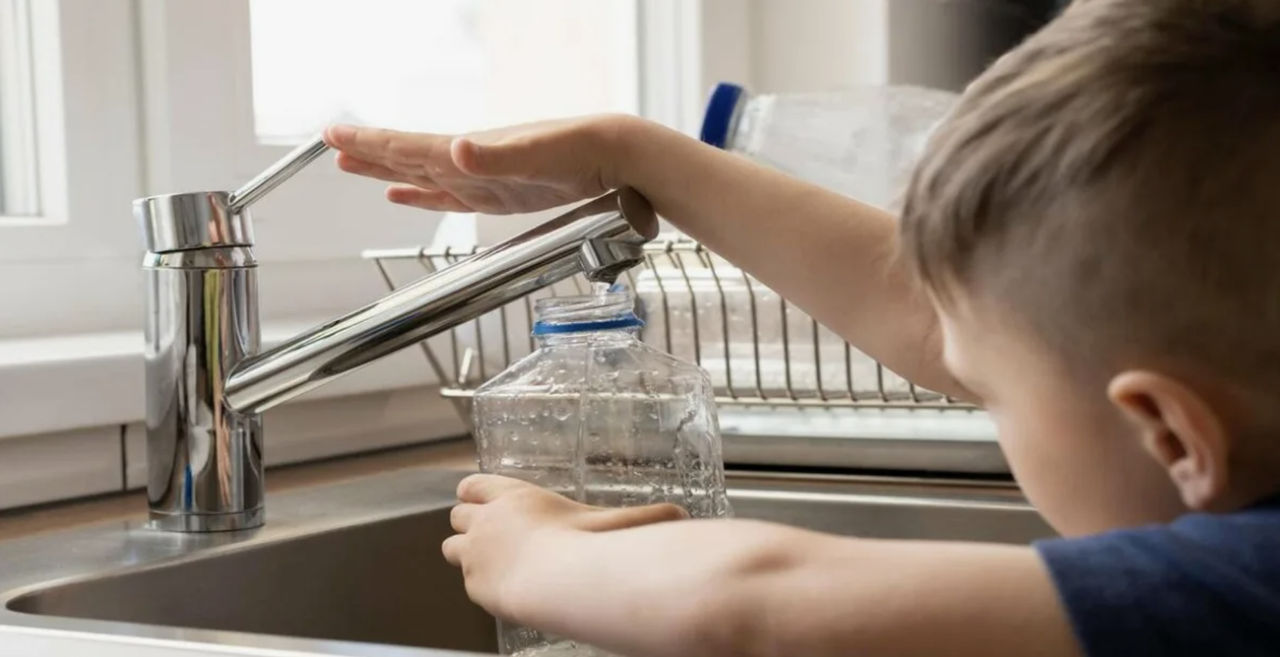 Apă-Canal: Качество воды в Днестре остается стабильным, Кишиневу ничего не угрожает.