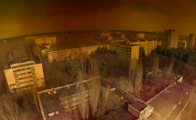Польская игровая студия Farm 51 планирует выпустить Chernobyl VR Project.