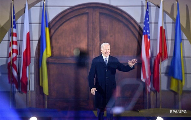 Президент США Джо Байден.