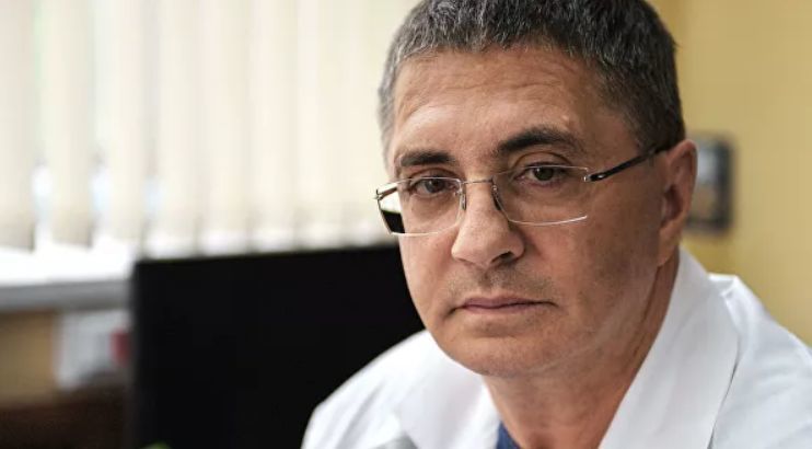 Мясников назвал продукты, снижающие холестерин.