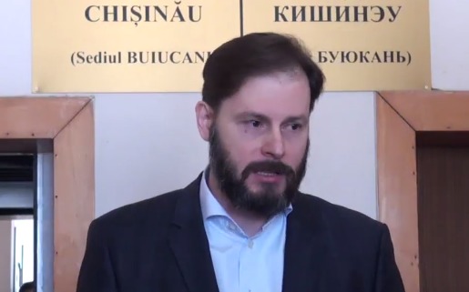 Лучинский выступил с заявлениями после оглашения приговора.