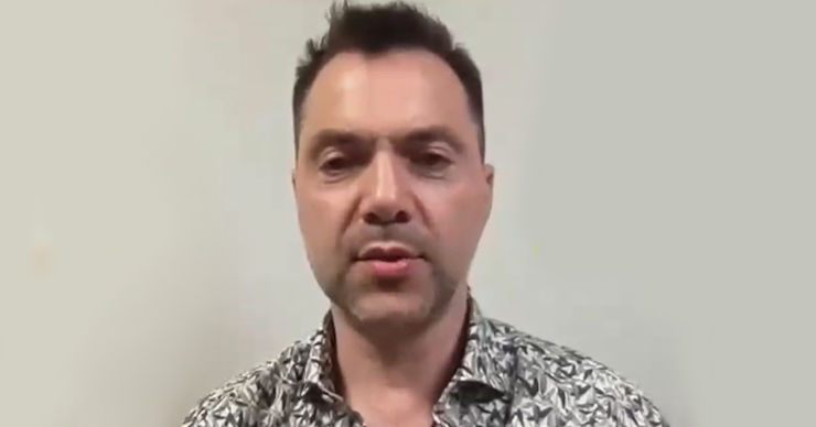 Советник главы Офиса президента Украины Алексей Арестович.
