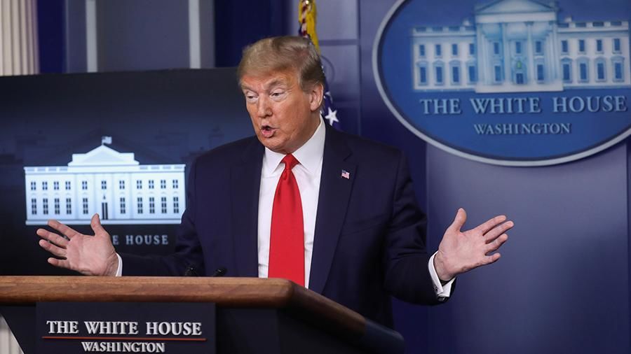 По словам Трампа, после данного соглашения энергетическая отрасль восстановится быстрее, чем ожидалось.