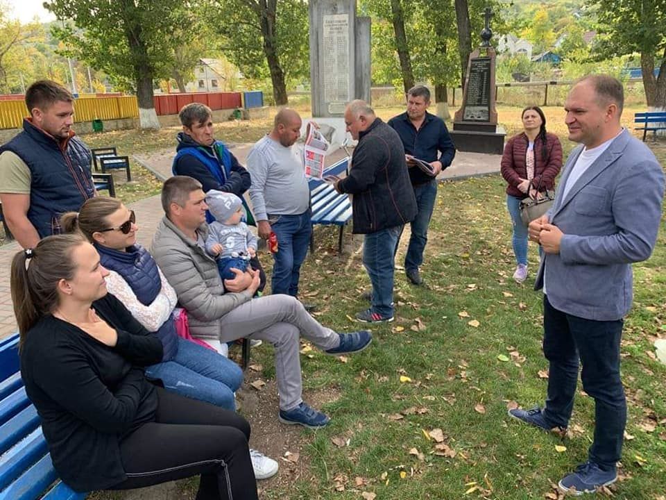В субботу Ион Чебан проведет встречи с жителями всех секторов Кишинева.