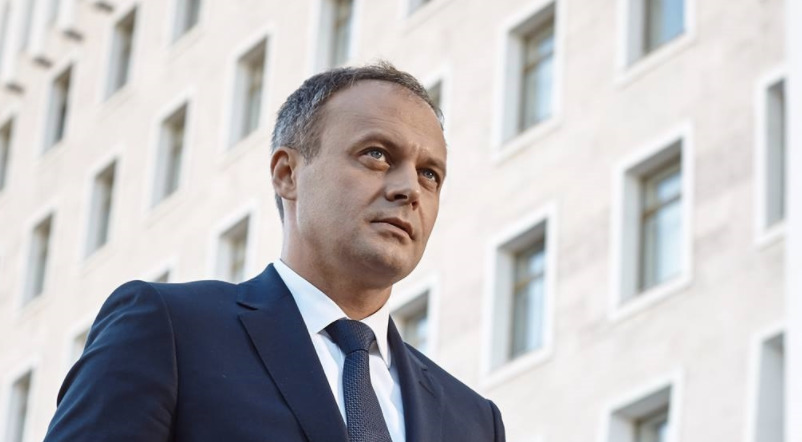 Канду: Pro Moldova обсуждает с PAS и DA назначение нового правительства. Фото: Point.md