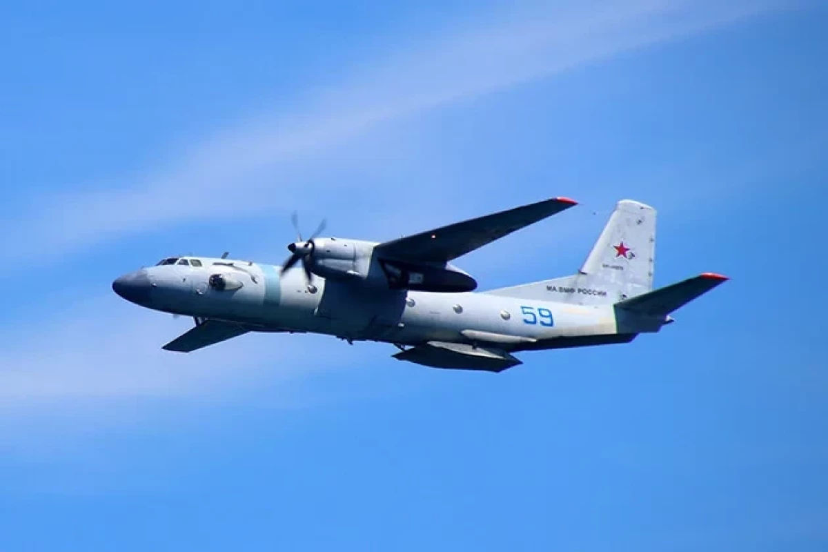 Un avion militar rus An-26 s-a prăbușit în Crimeea: 29 de persoane au murit.