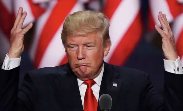 Трамп заявил, что США вступают в фазу "перехода к величию".