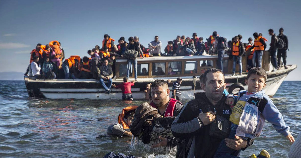 Grecia va desfășura două fregate în largul coastelor Libiei pentru a preveni sosirea migranților.
