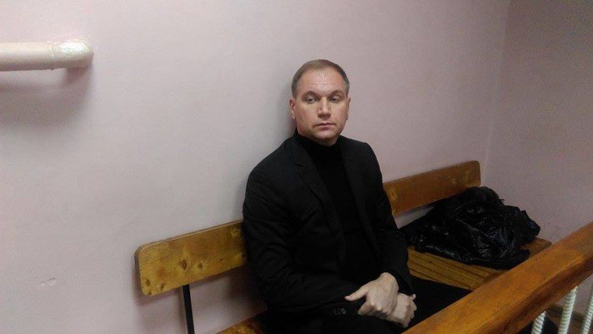 Grigore Gacikevici a fost reținut, la 1 decembrie.