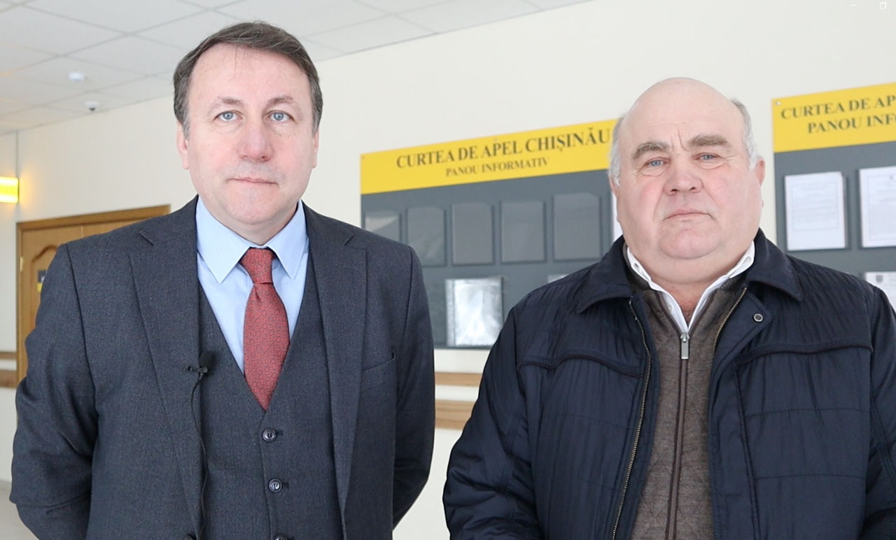 Примар села Цибирика Каларашского района Яков Проскуров выиграл дело по иску ПДС.