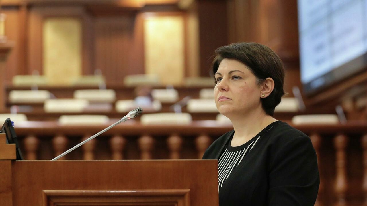 Гаврилица: Молдова нуждается в международной поддержке для задержания преступников за границей.