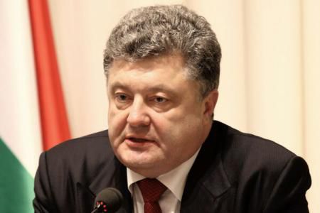Crimeea va reveni neapărat la Ucraina, a declarat luni președintele ucrainean Petro Poroșenko. Foto: abcnews.md