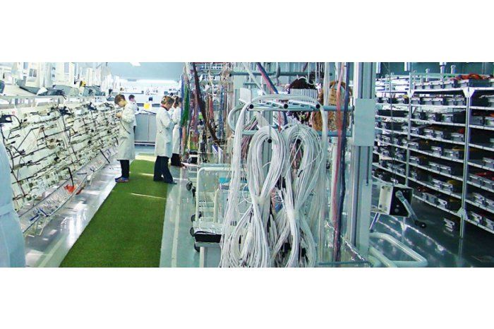 Industria moldovenească a înregistrat anul trecut o creștere