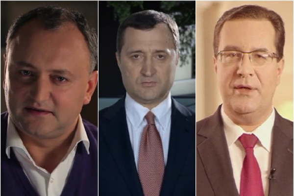 In ajun de 8 martie, politicienii nu pot rata ocazia de a lansa spoturi dintre cele mai inedite prin care transmit mesaje de felicitare femeilor.