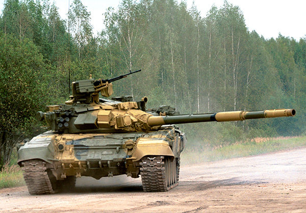 Армия Украины с начала 2015 года получила на вооружение 797 единиц военной техники.