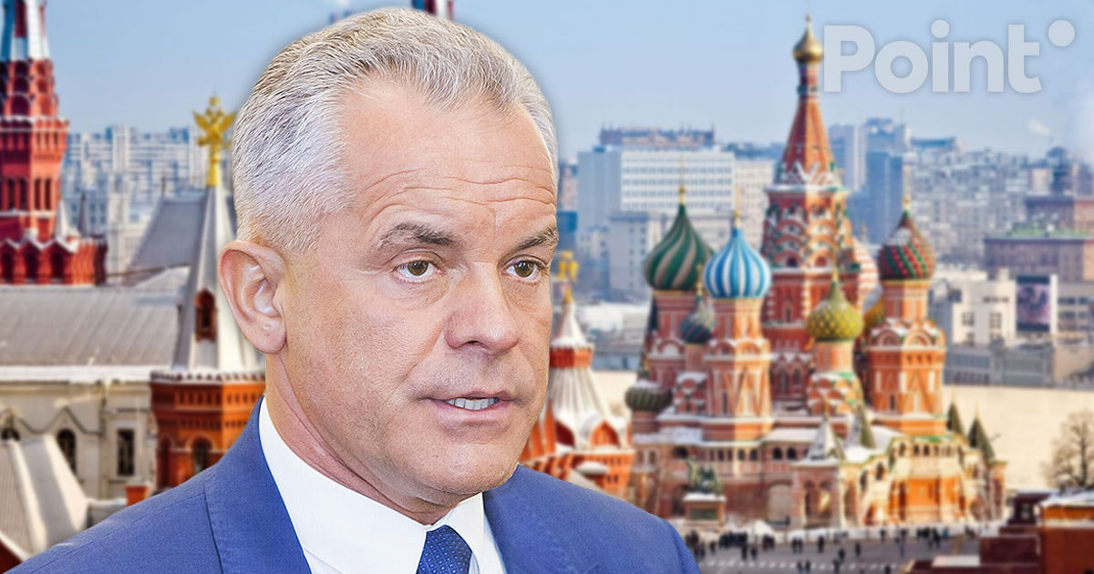 Депутат PAS: Санкции загнали Плахотнюка в угол, он может искать убежища в РФ.