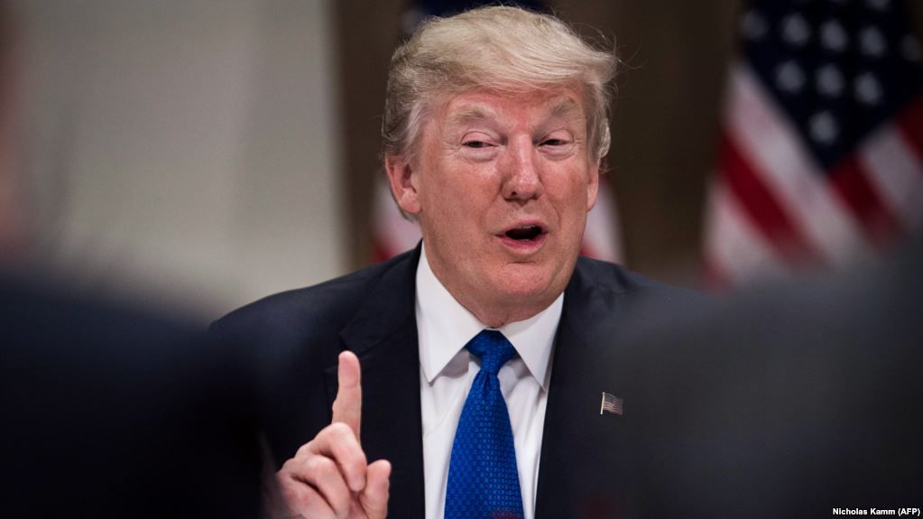 Трамп высмеял экспертов, советующих ему, как договориться с КНДР. Фото: AFP