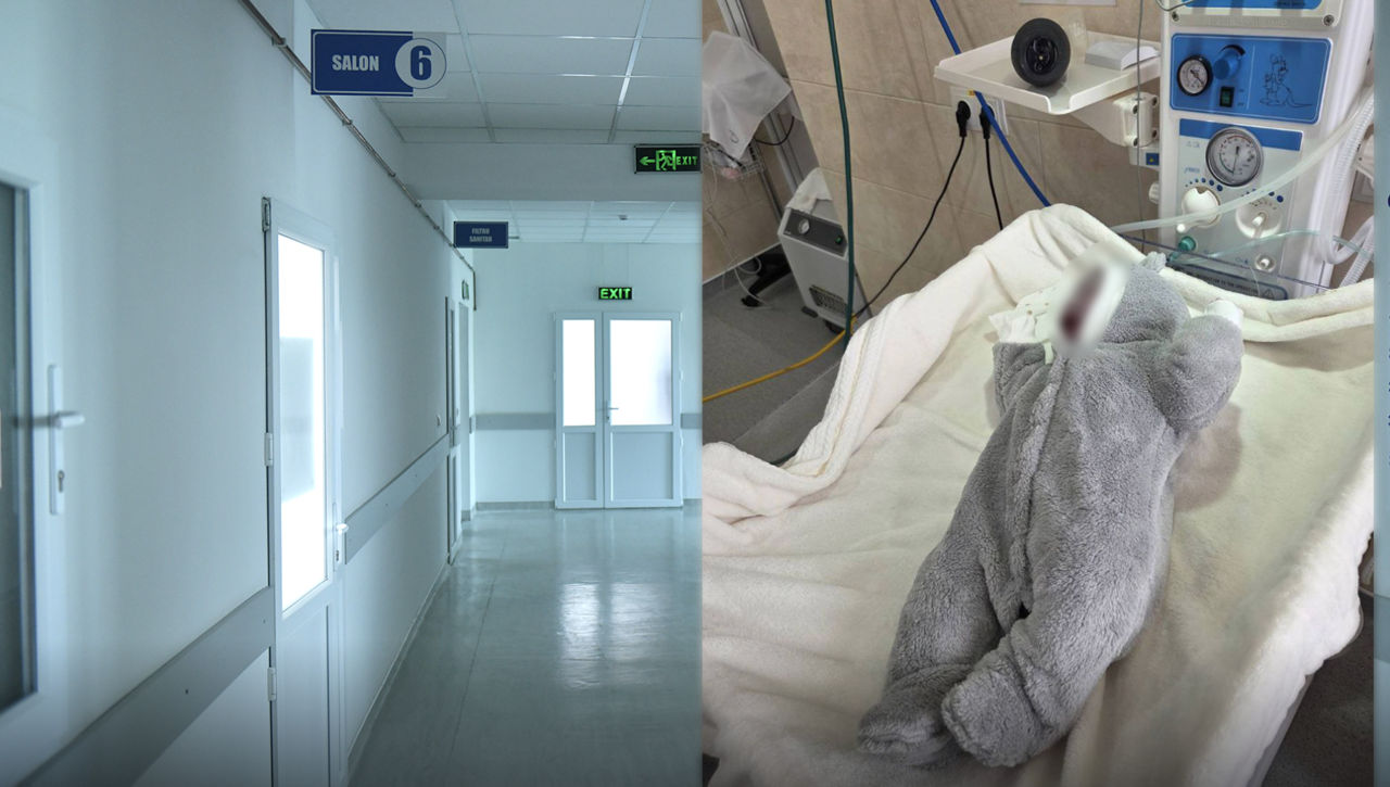 Naștere rară la maternitatea din Soroca: Un băiat de cinci kilograme a venit pe lume.