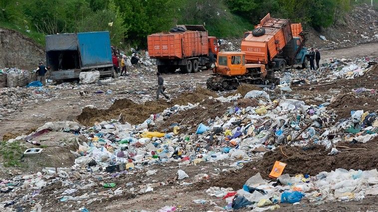 Цынцарены получат от властей 20 миллионов леев за право пользования местным полигоном.