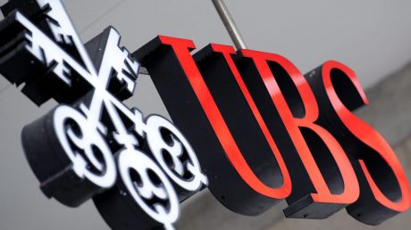 Banca elveţiană UBS riscă o amendă-record de cinci miliarde de euro. Foto: gannett-cdn.com