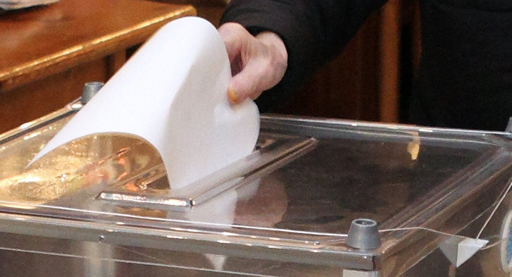 Liderii și formațiunile politice de opoziție ar câștiga atât alegerile prezidențiale, cât și pe cele parlamentare. Foto: Sputnik