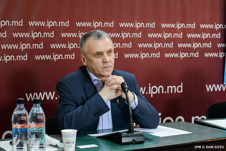 Боцан: 90% беженцев были приняты в семьи граждан Молдовы.