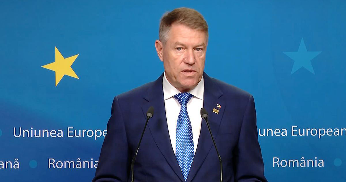 Йоханнис заявил о новой помощи от ЕС: Недопустимо оставлять Молдову в жертвах.