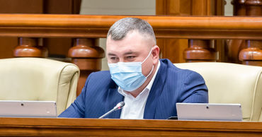 Депутат ПСРМ Григоре Новак.