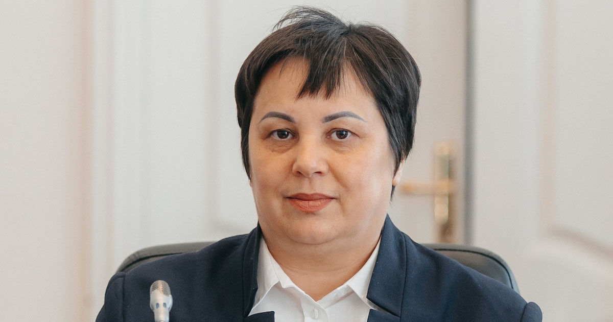 Судья Виорика Пуйкэ подала в отставку.