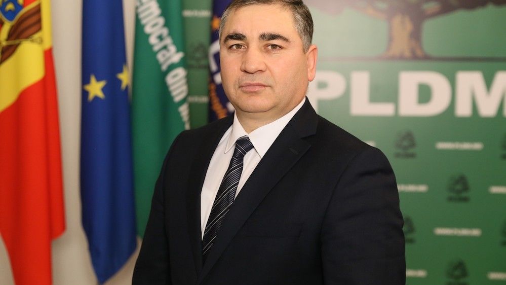 Președintele raionului Ialoveni, Anatolie Dimitriu, și-a dat demisia.