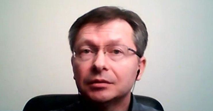 Экономический эксперт Вячеслав Негруцэ.
