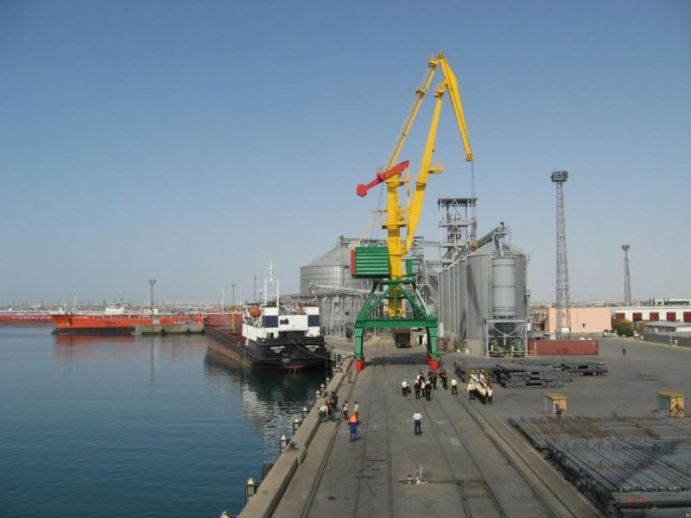 Portul Internaţional Liber Giurgiuleşti a transbordat în prima jumătate a anului, 700,8 mii tone de marfă, ceea ce este de 3,3 ori mai mult decât în aceeaşi perioadă din 2013.