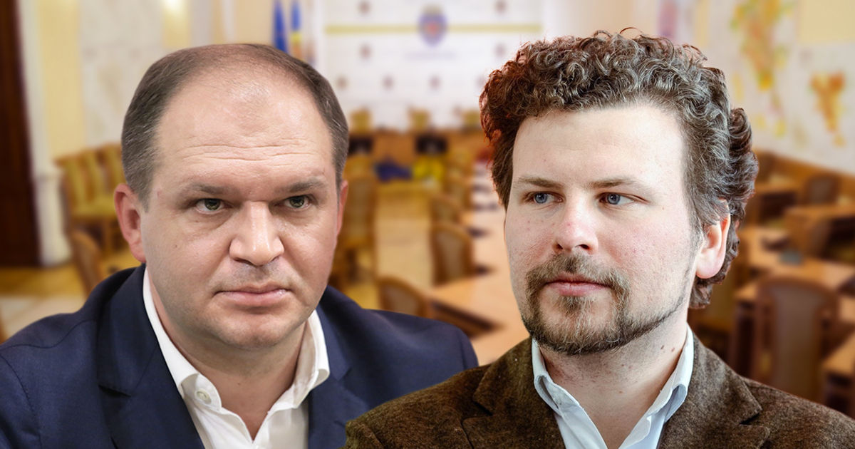 Перчун о заявлениях Чебана: Призываем родителей прийти на заседание Муниципального совета. Коллаж: Point.md