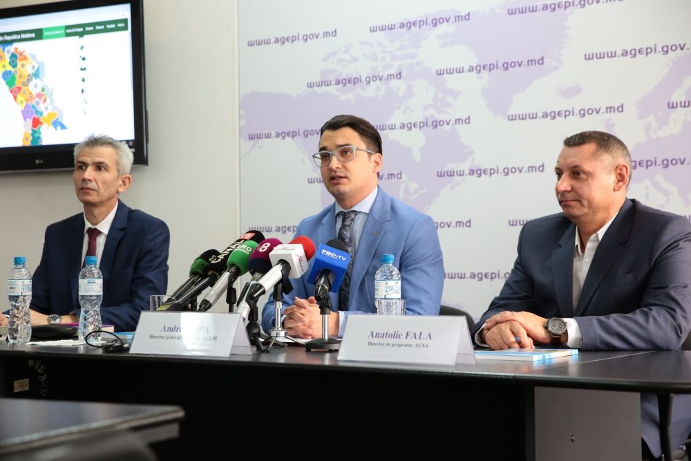 Запущена интерактивная карта традиционных молдавских товаров.