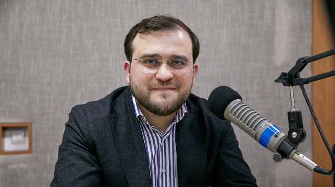 Директор Центра правовых ресурсов Илие Киртоакэ.