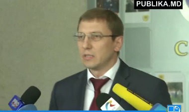 Прокурор антикоррупции Виорел Морарь.