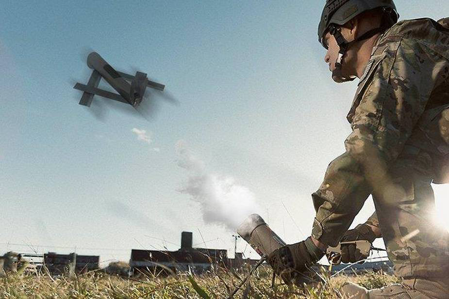  США передаст Украине 100 дронов-камикадзе Switchblade.