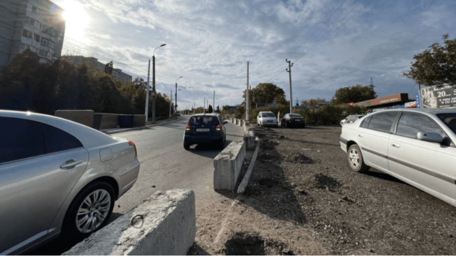 Тирасполь отрицает установку заграждений между городом Бендеры и селом Варница.