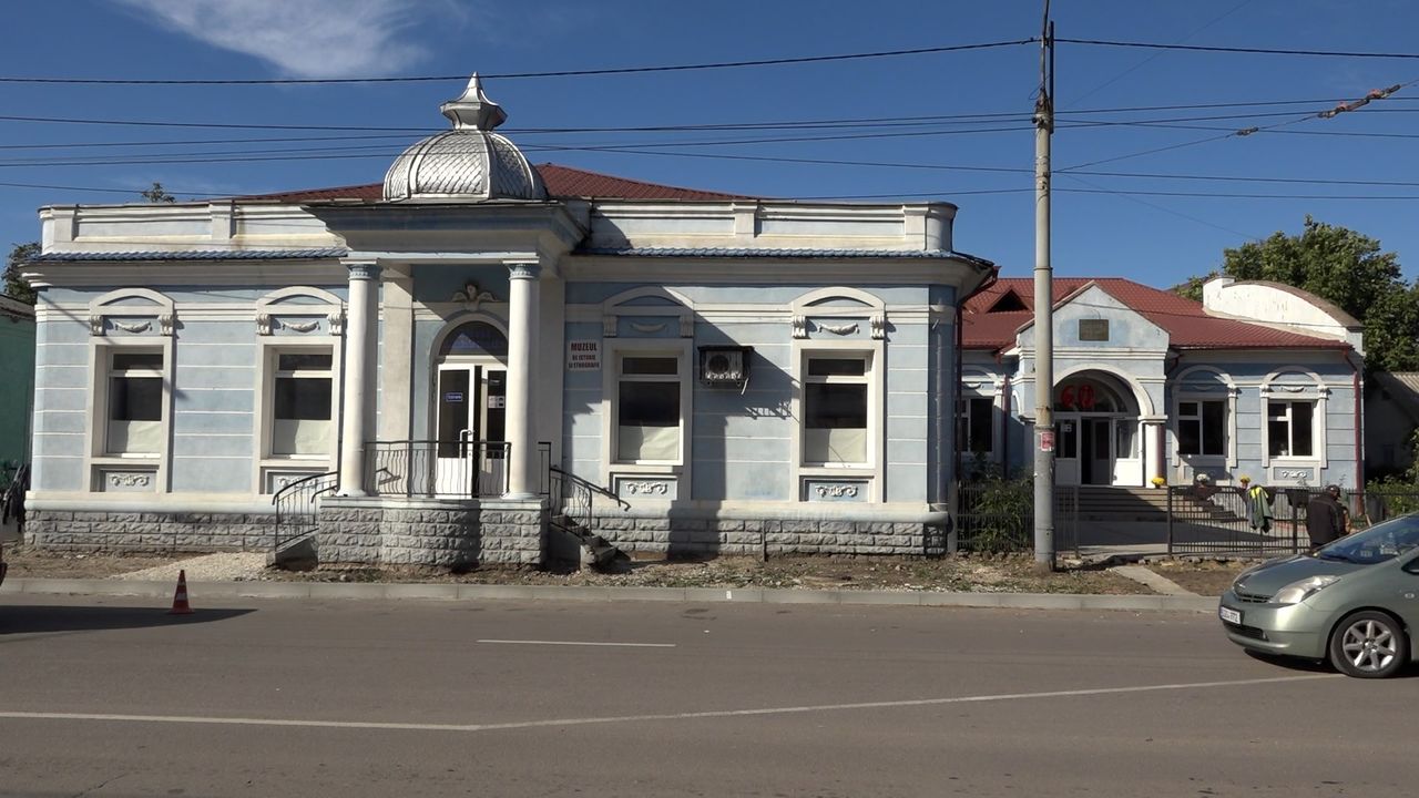 Бельцкий музей отметил 60-летие и переезд в новое здание.