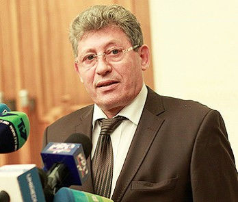 Mihai Ghimpu, liderul Partidului Liberal, susține că decizia de-al înainta pe Pavel Filip la funcția de premier a fost consultată și cu el. Foto: curentul.md