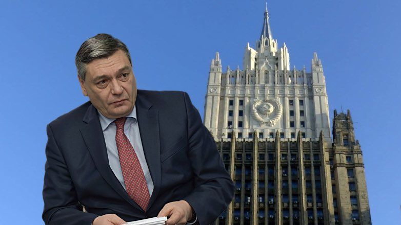 Руденко: Дискриминацию русскоязычных за рубежом нельзя оправдать. 