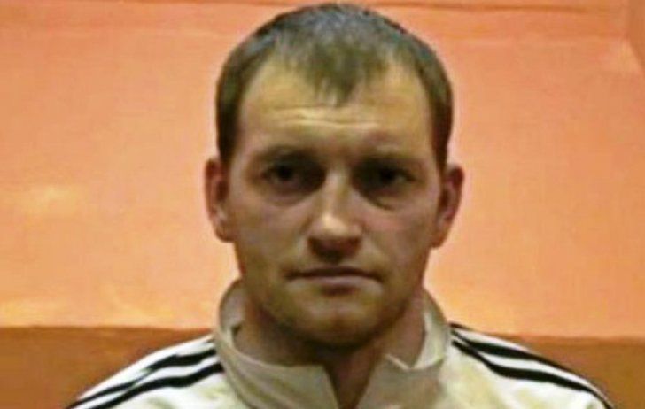 Наемный убийца гражданин Молдовы Виталий Прока.