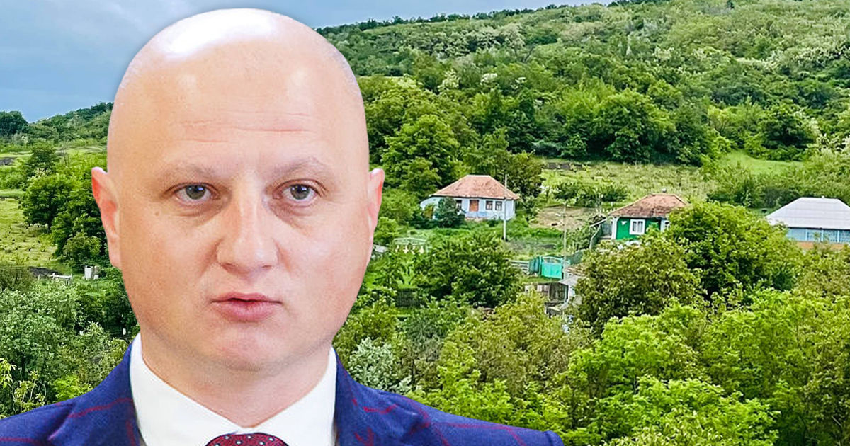 Дориан Истратий прокомментировал слияние сел.
